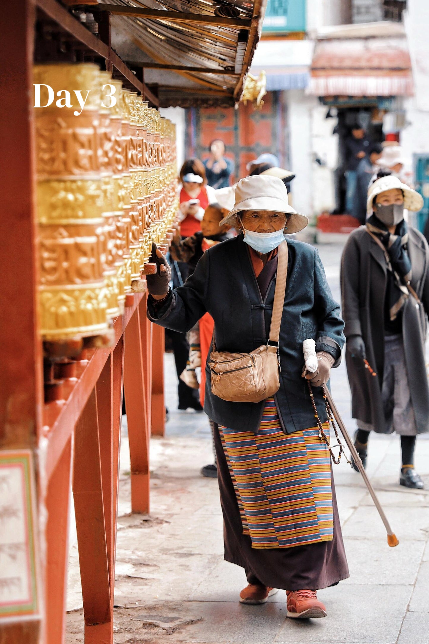 Tibet + Mount Everest (Private Luxury 8-Days all 5*Diamond Grade Hotels)