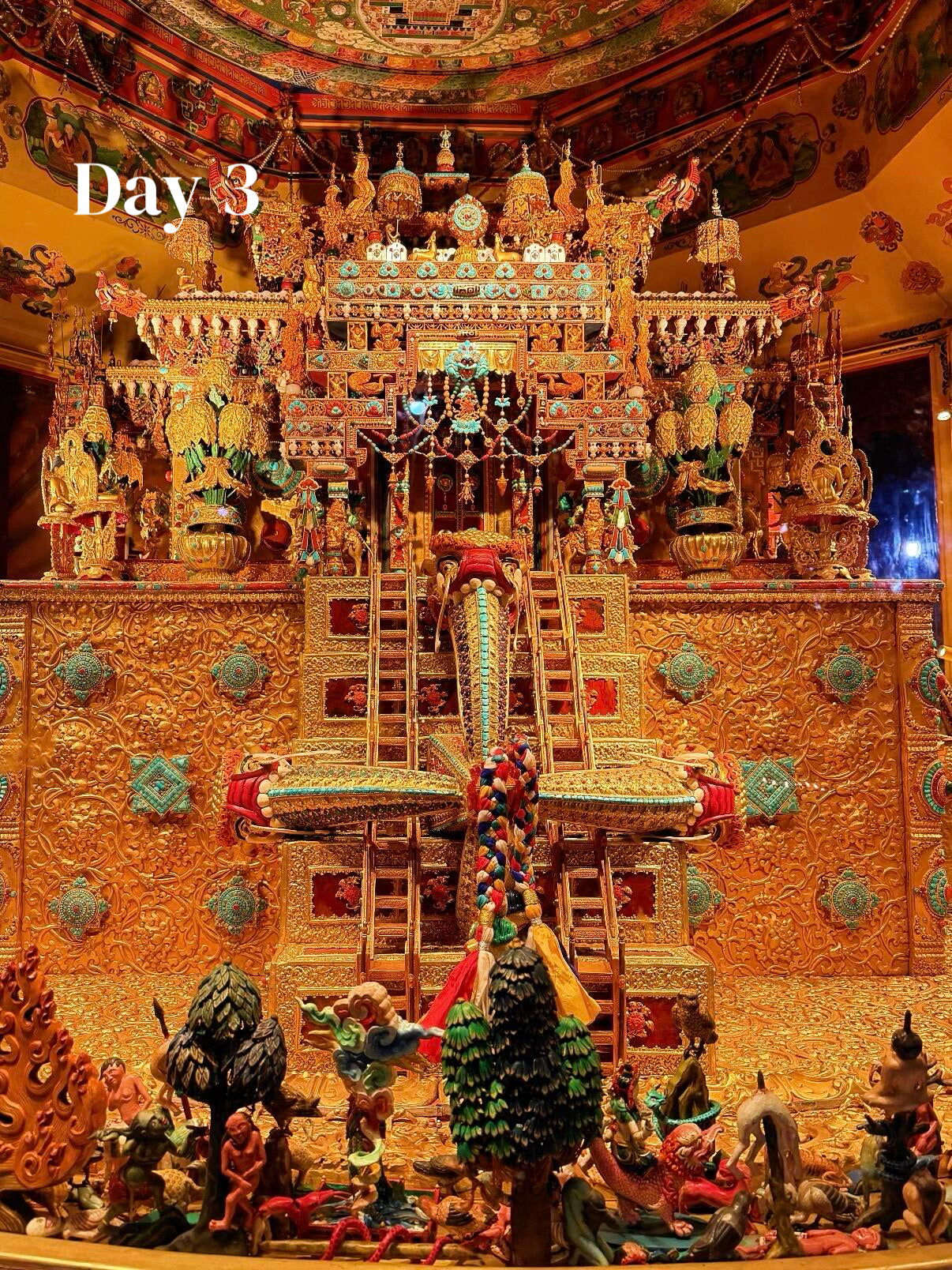 Tibet + Mount Everest (Private Luxury 8-Days all 5*Diamond Grade Hotels)