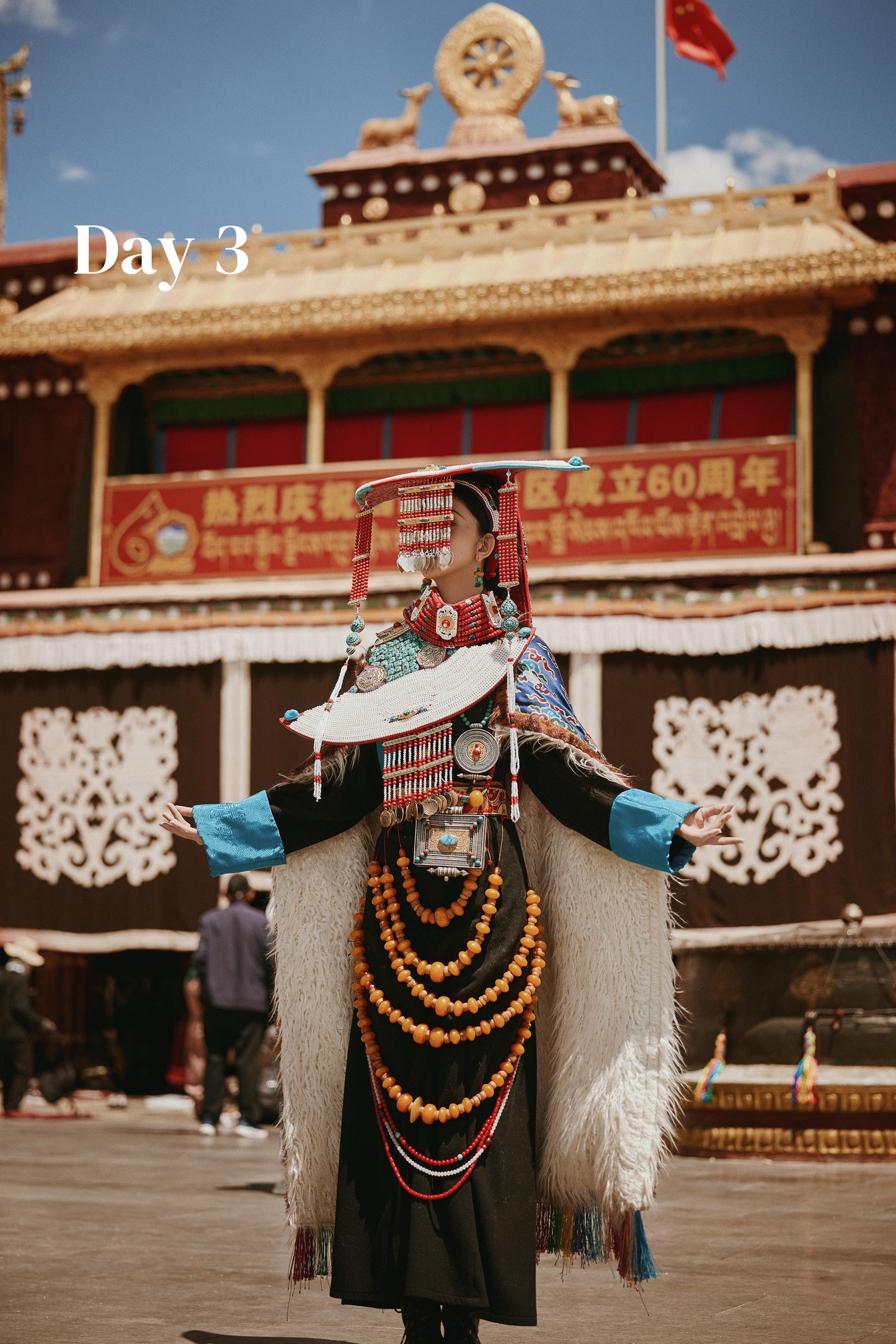Tibet + Mount Everest (Private Luxury 8-Days all 5*Diamond Grade Hotels)