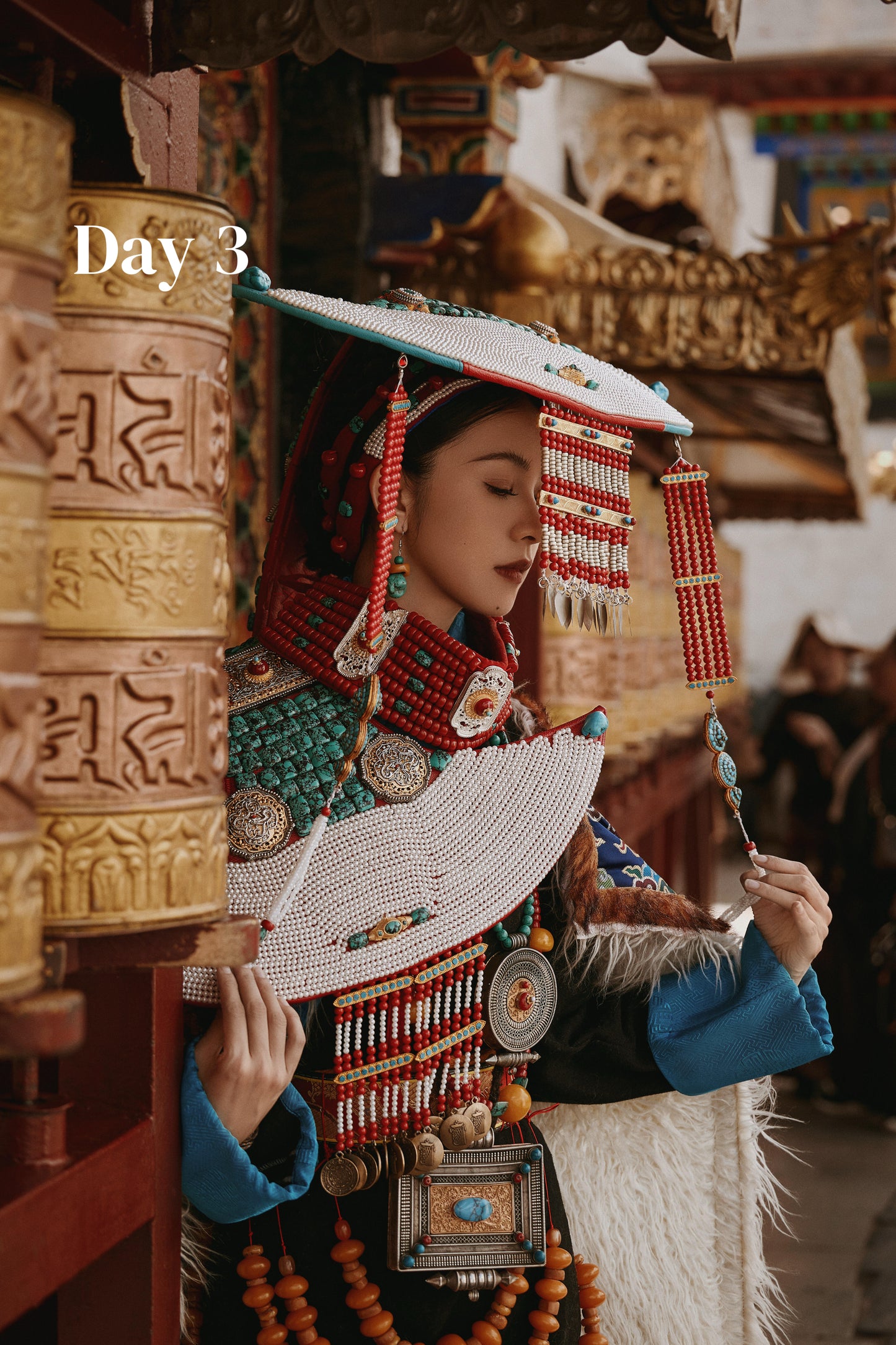 Tibet + Mount Everest (Private Luxury 8-Days all 5*Diamond Grade Hotels)