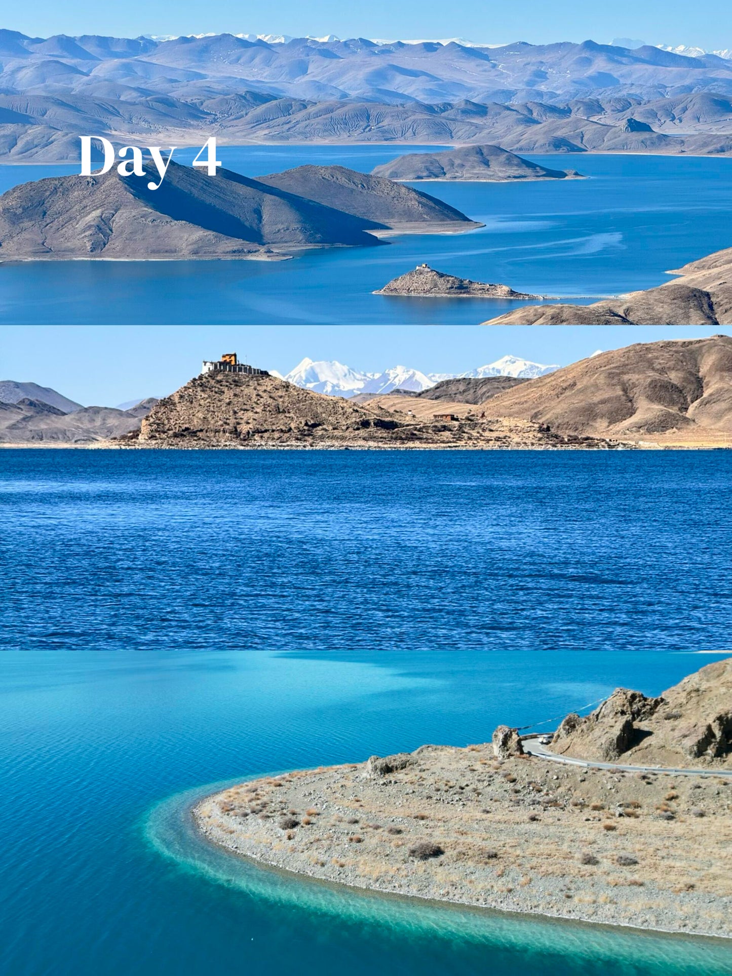 Tibet + Mount Everest (Private Luxury 8-Days all 5*Diamond Grade Hotels)