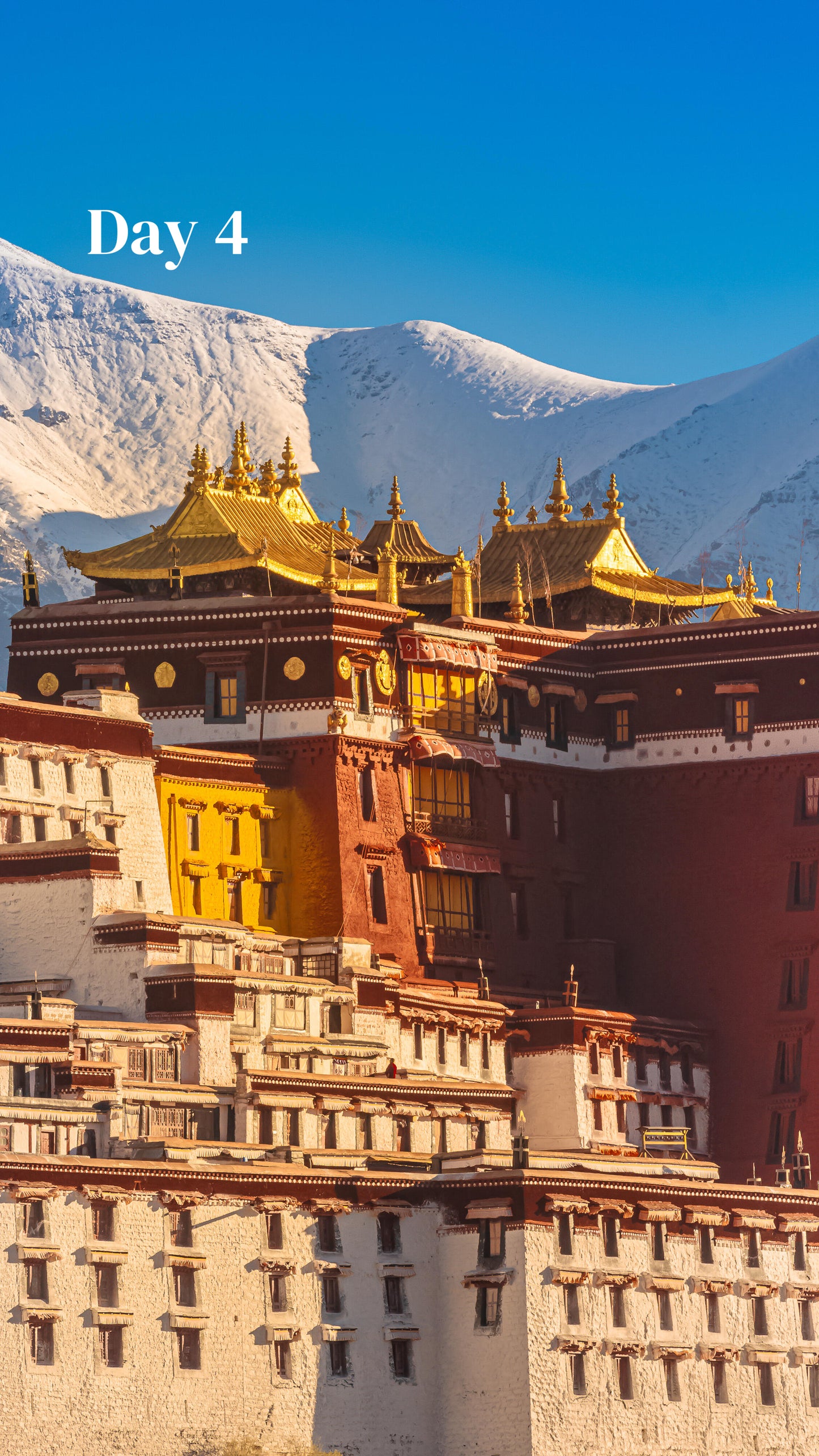 Tibet + Mount Everest (Private Luxury 8-Days all 5*Diamond Grade Hotels)