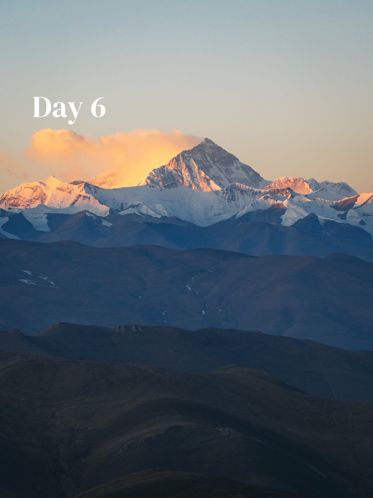 Tibet + Mount Everest (Private Luxury 8-Days all 5*Diamond Grade Hotels)