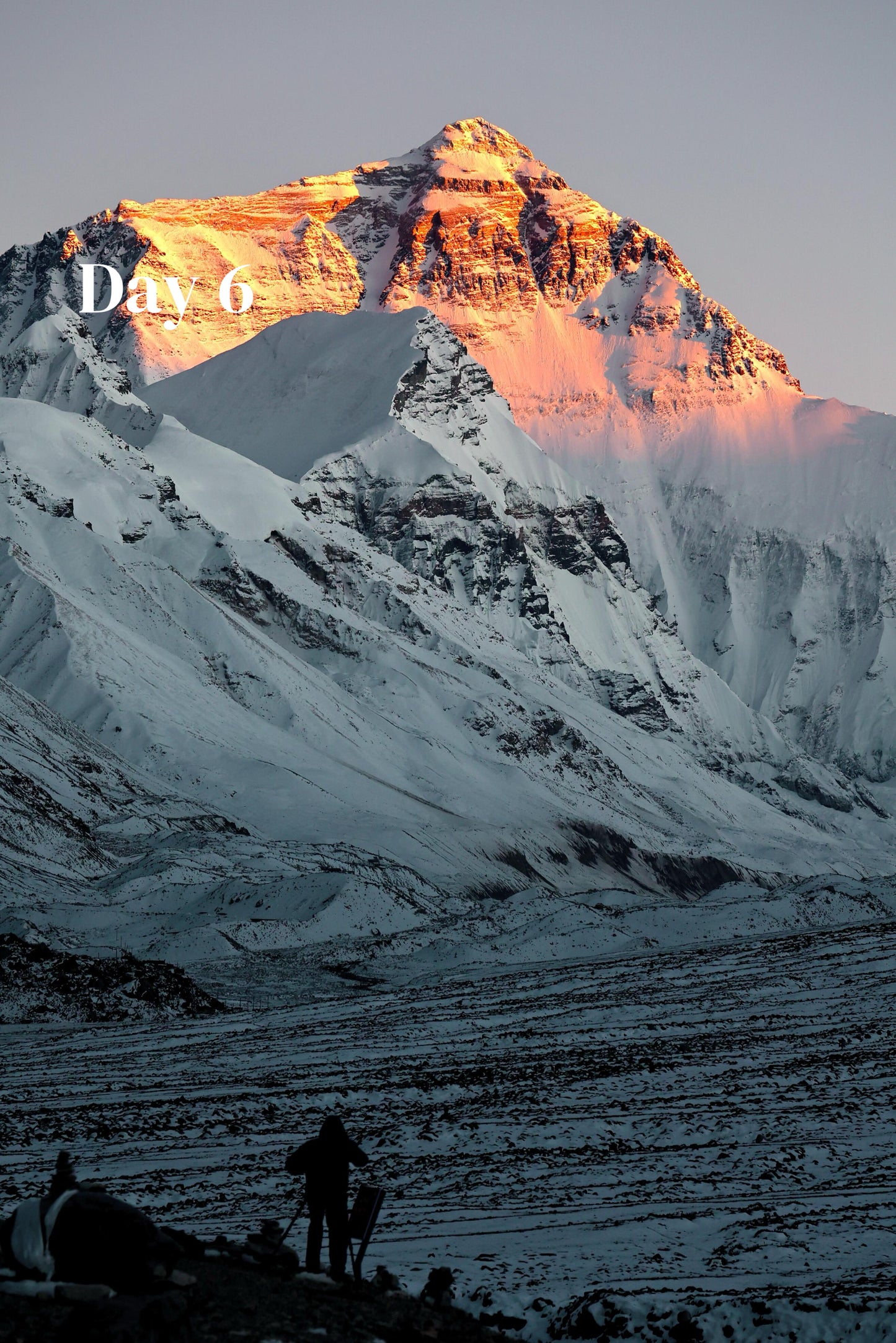 Tibet + Mount Everest (Private Luxury 8-Days all 5*Diamond Grade Hotels)