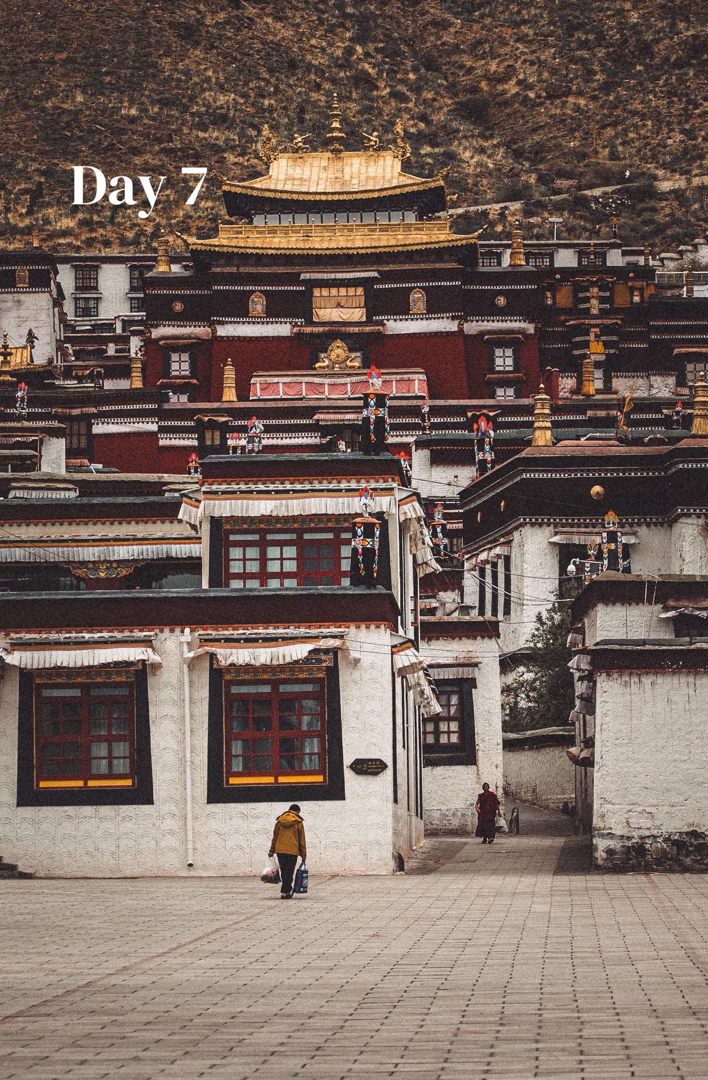 Tibet + Mount Everest (Private Luxury 8-Days all 5*Diamond Grade Hotels)