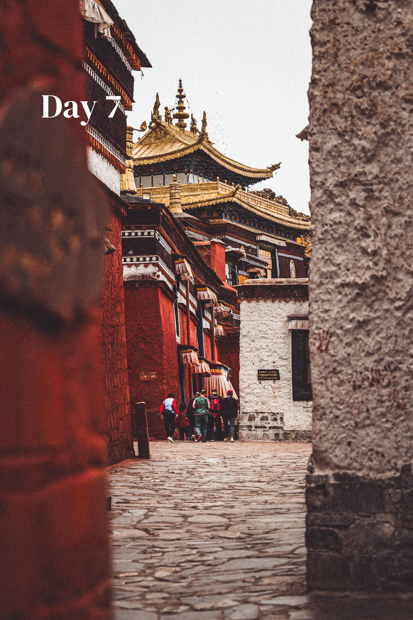 Tibet + Mount Everest (Private Luxury 8-Days all 5*Diamond Grade Hotels)