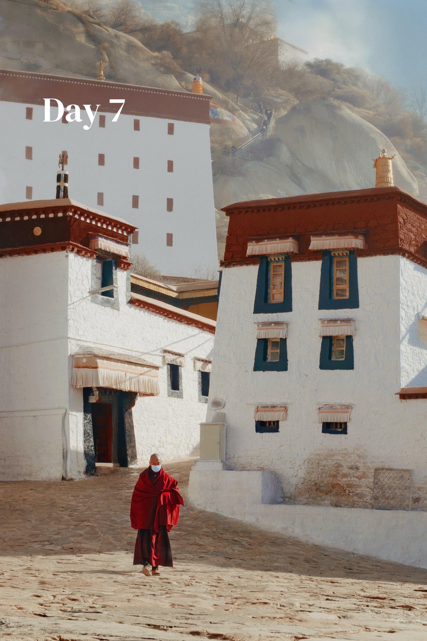 Tibet + Mount Everest (Private Luxury 8-Days all 5*Diamond Grade Hotels)