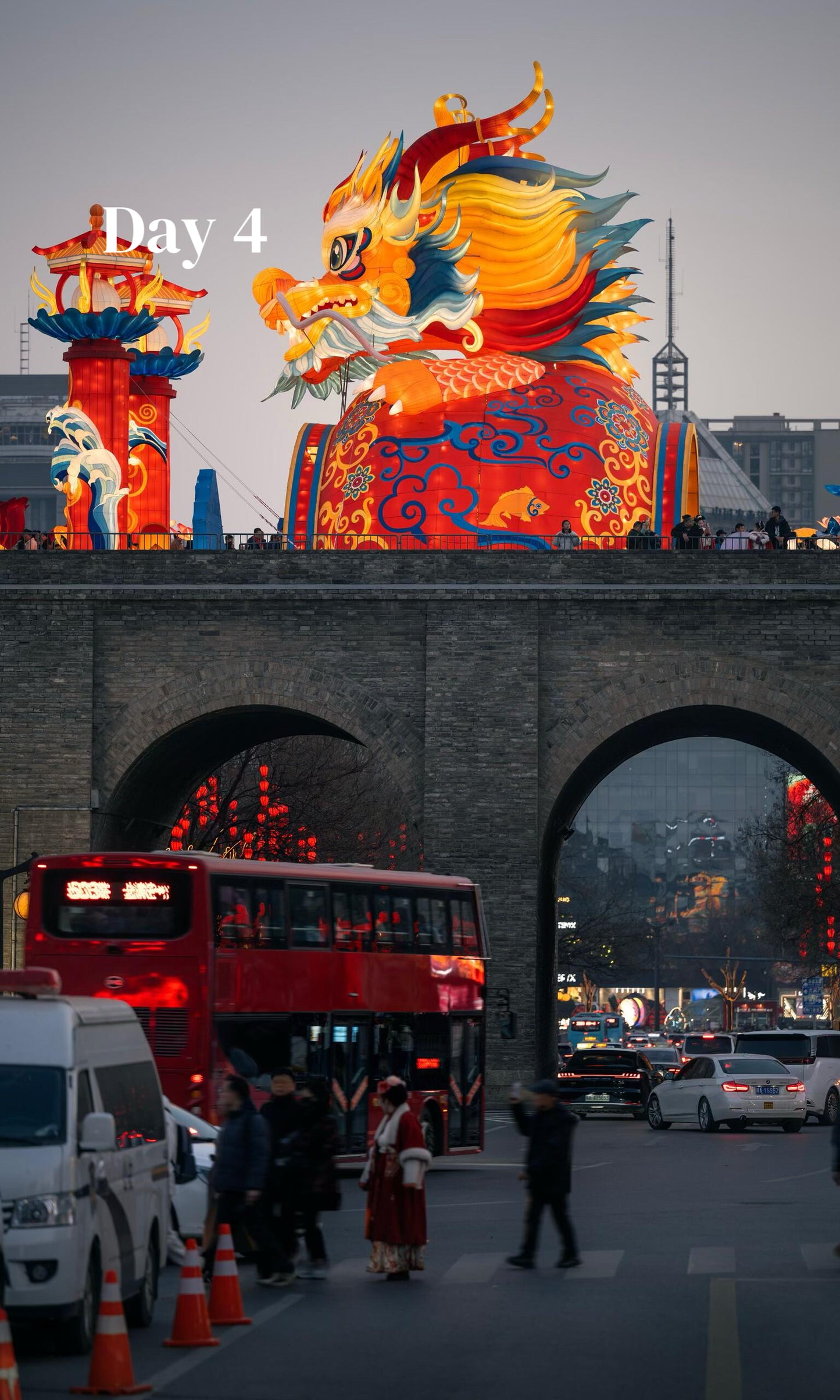 Route 1 : Shanghai + Xian + Beijing (Private Luxury 12-Days all 5*Diamond Grade Hotels)