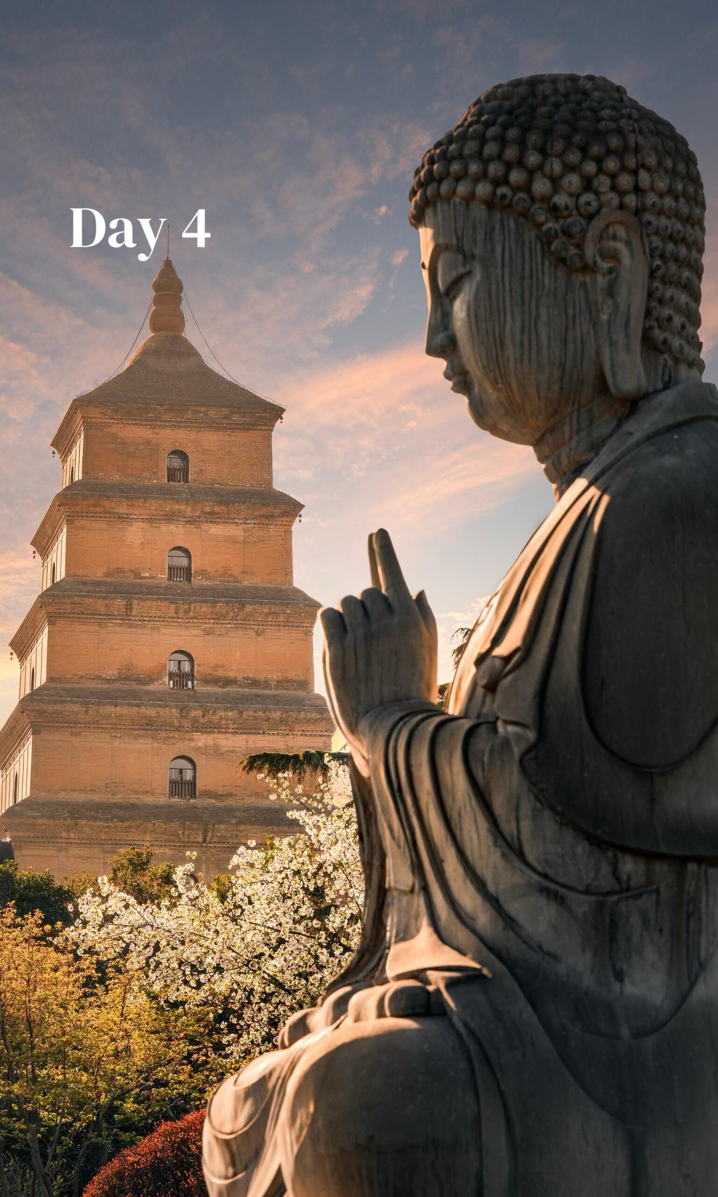 Route 1 : Shanghai + Xian + Beijing (Private Luxury 12-Days all 5*Diamond Grade Hotels)