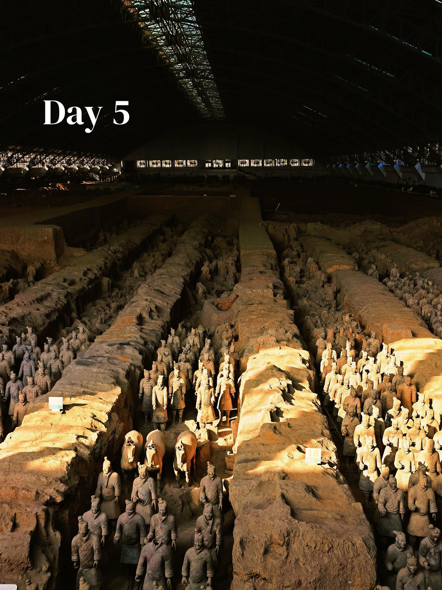 Route 1 : Shanghai + Xian + Beijing (Private Luxury 12-Days all 5*Diamond Grade Hotels)