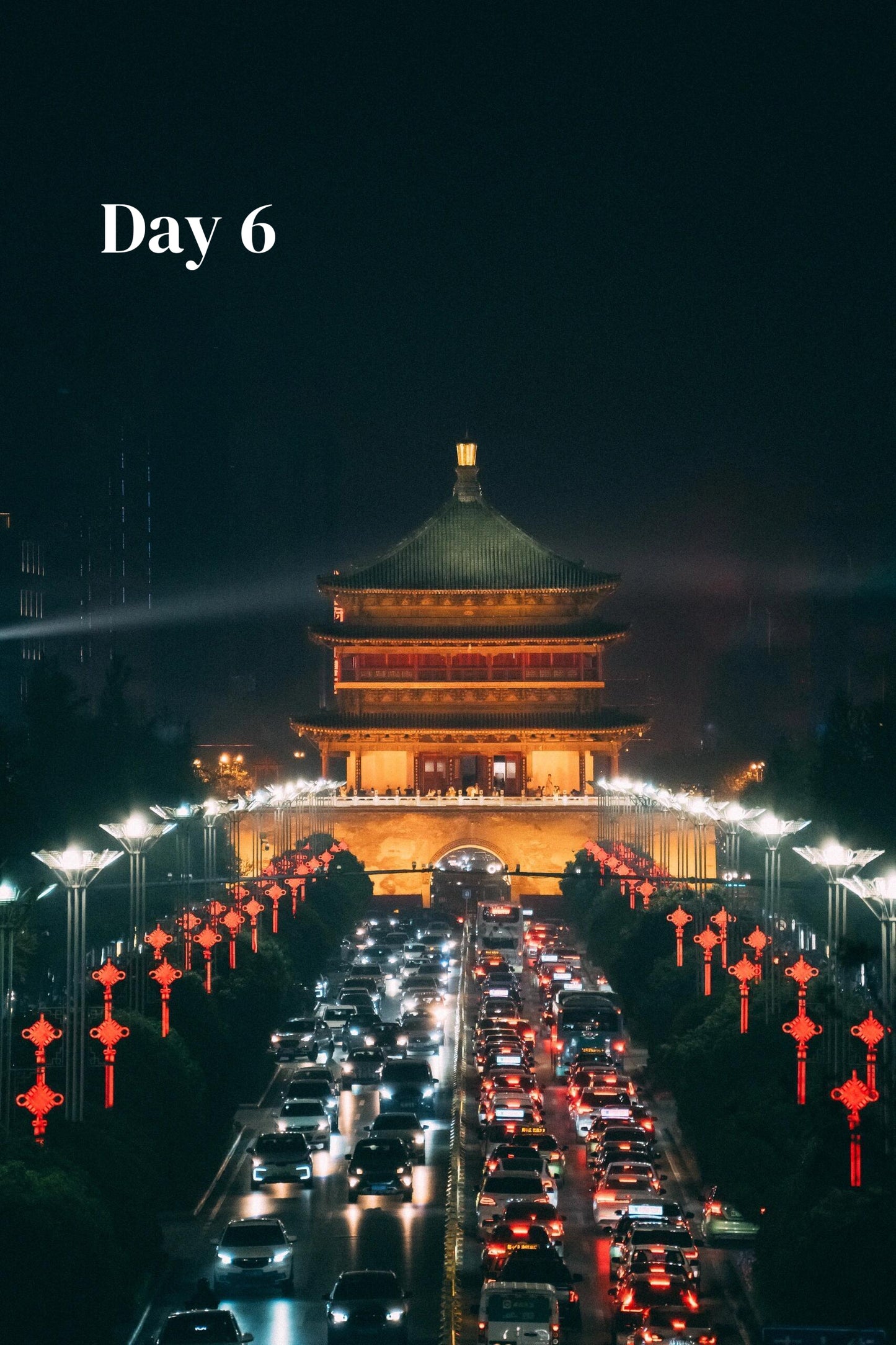 Route 1 : Shanghai + Xian + Beijing (Private Luxury 12-Days all 5*Diamond Grade Hotels)