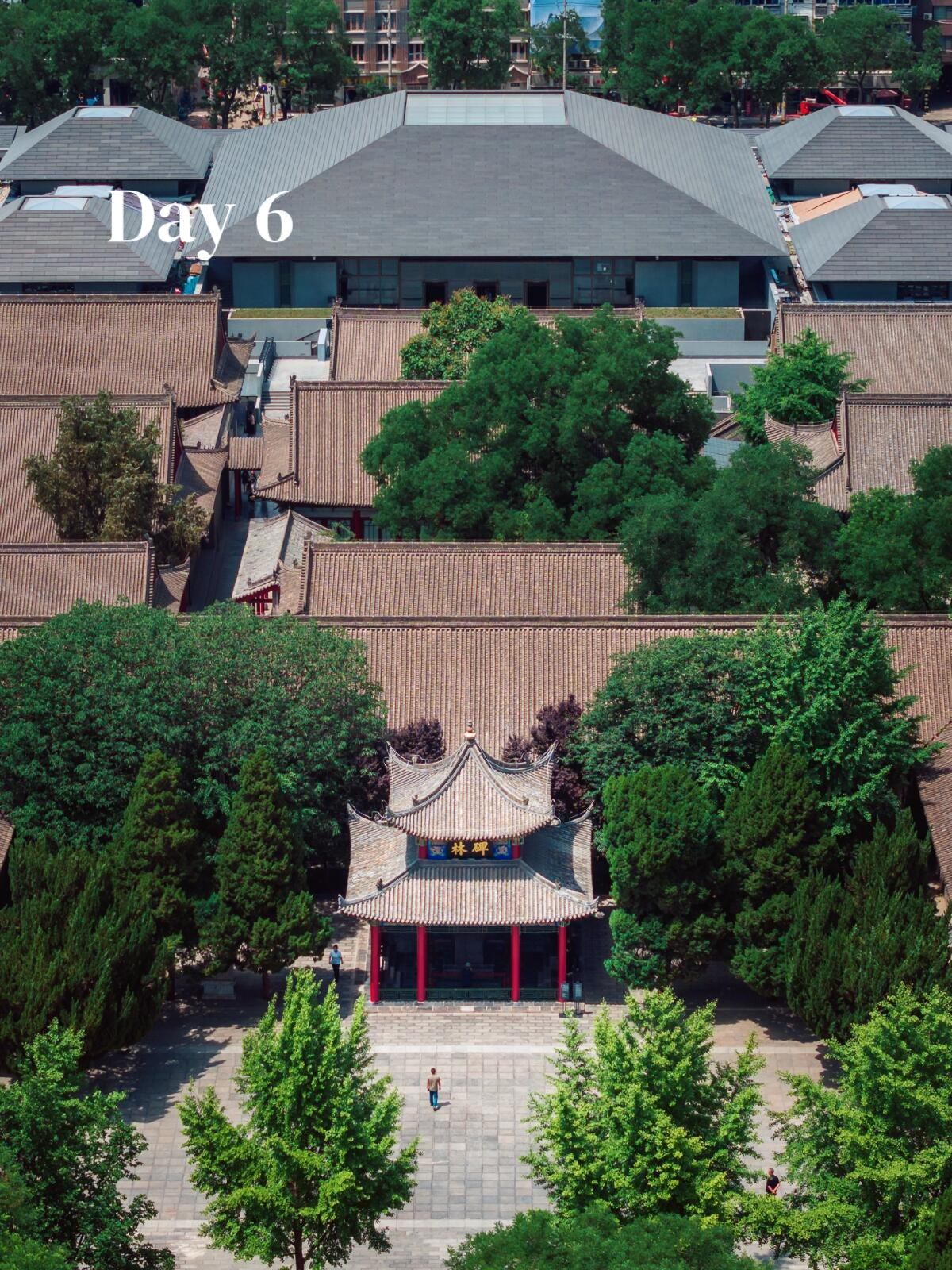 Route 1 : Shanghai + Xian + Beijing (Private Luxury 12-Days all 5*Diamond Grade Hotels)