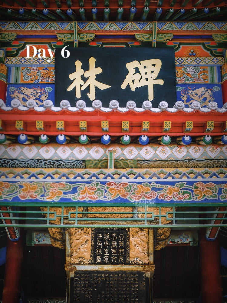 Route 1 : Shanghai + Xian + Beijing (Private Luxury 12-Days all 5*Diamond Grade Hotels)