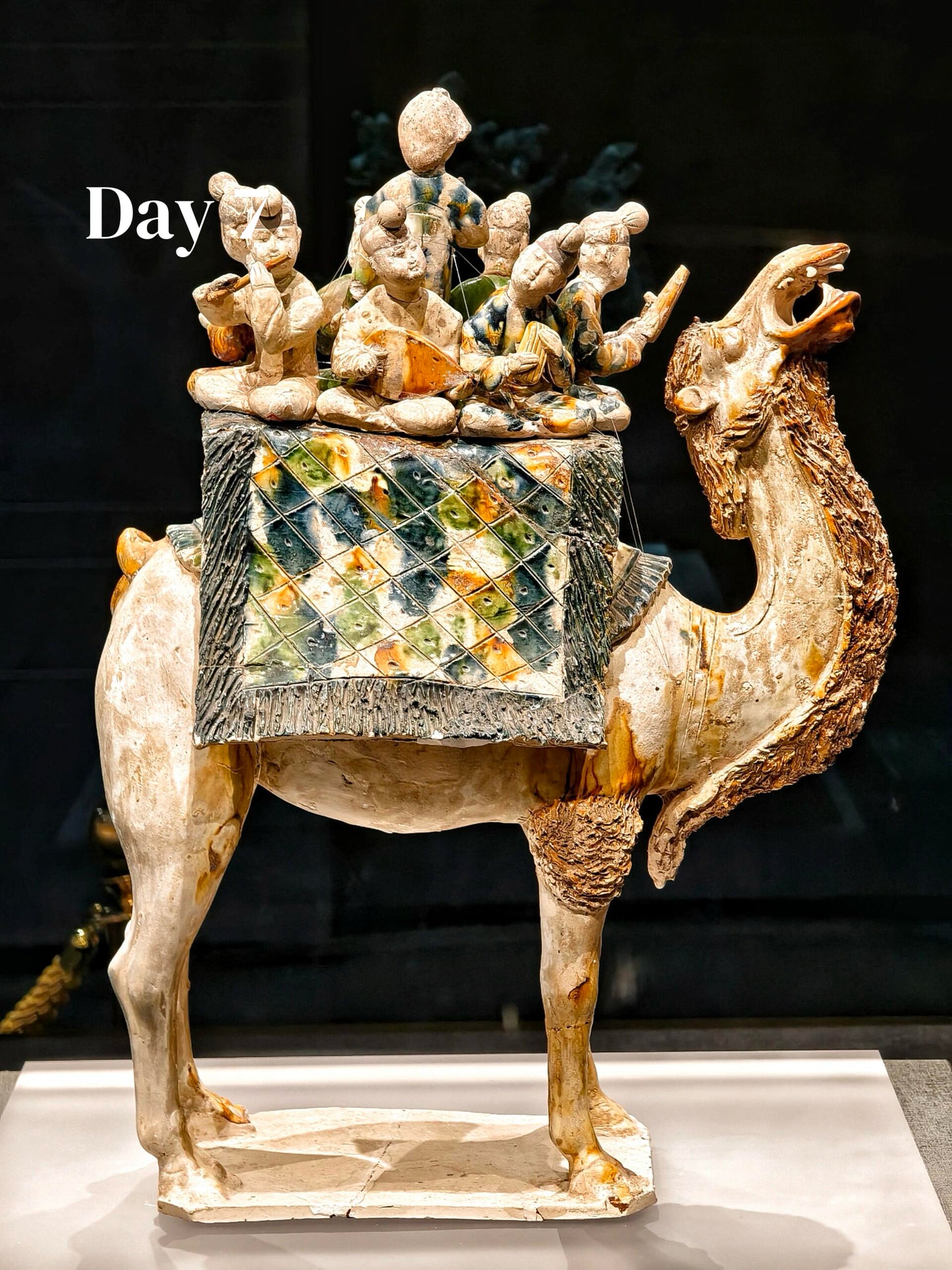 Route 1 : Shanghai + Xian + Beijing (Private Luxury 12-Days all 5*Diamond Grade Hotels)