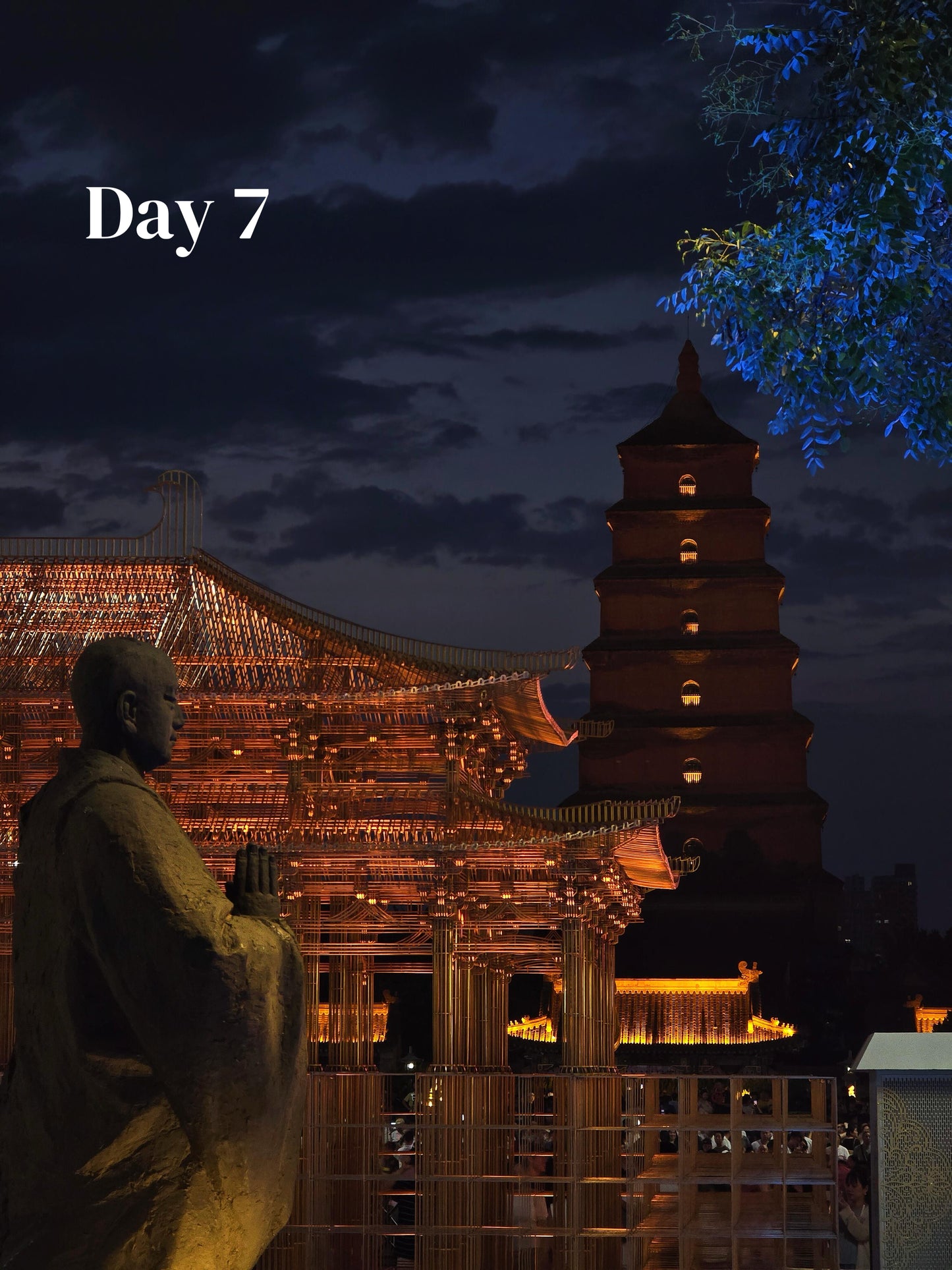 Route 1 : Shanghai + Xian + Beijing (Private Luxury 12-Days all 5*Diamond Grade Hotels)
