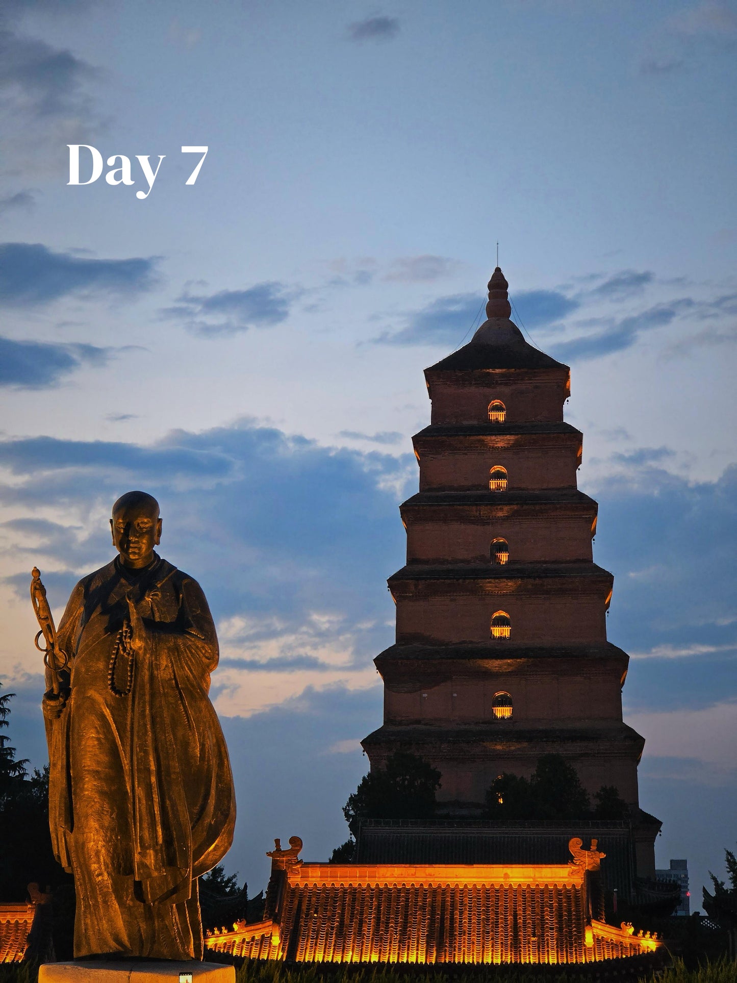 Route 1 : Shanghai + Xian + Beijing (Private Luxury 12-Days all 5*Diamond Grade Hotels)