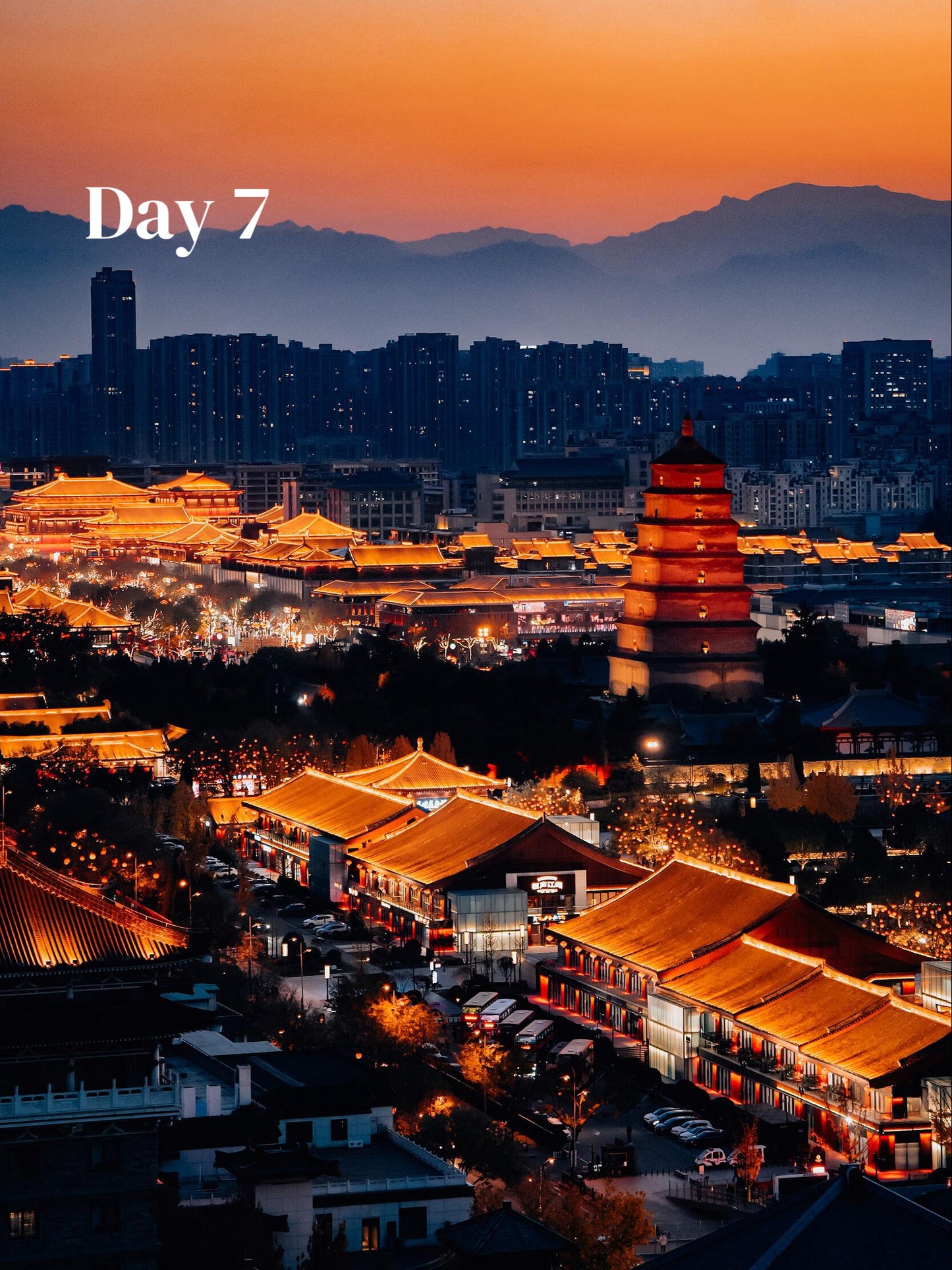 Route 1 : Shanghai + Xian + Beijing (Private Luxury 12-Days all 5*Diamond Grade Hotels)
