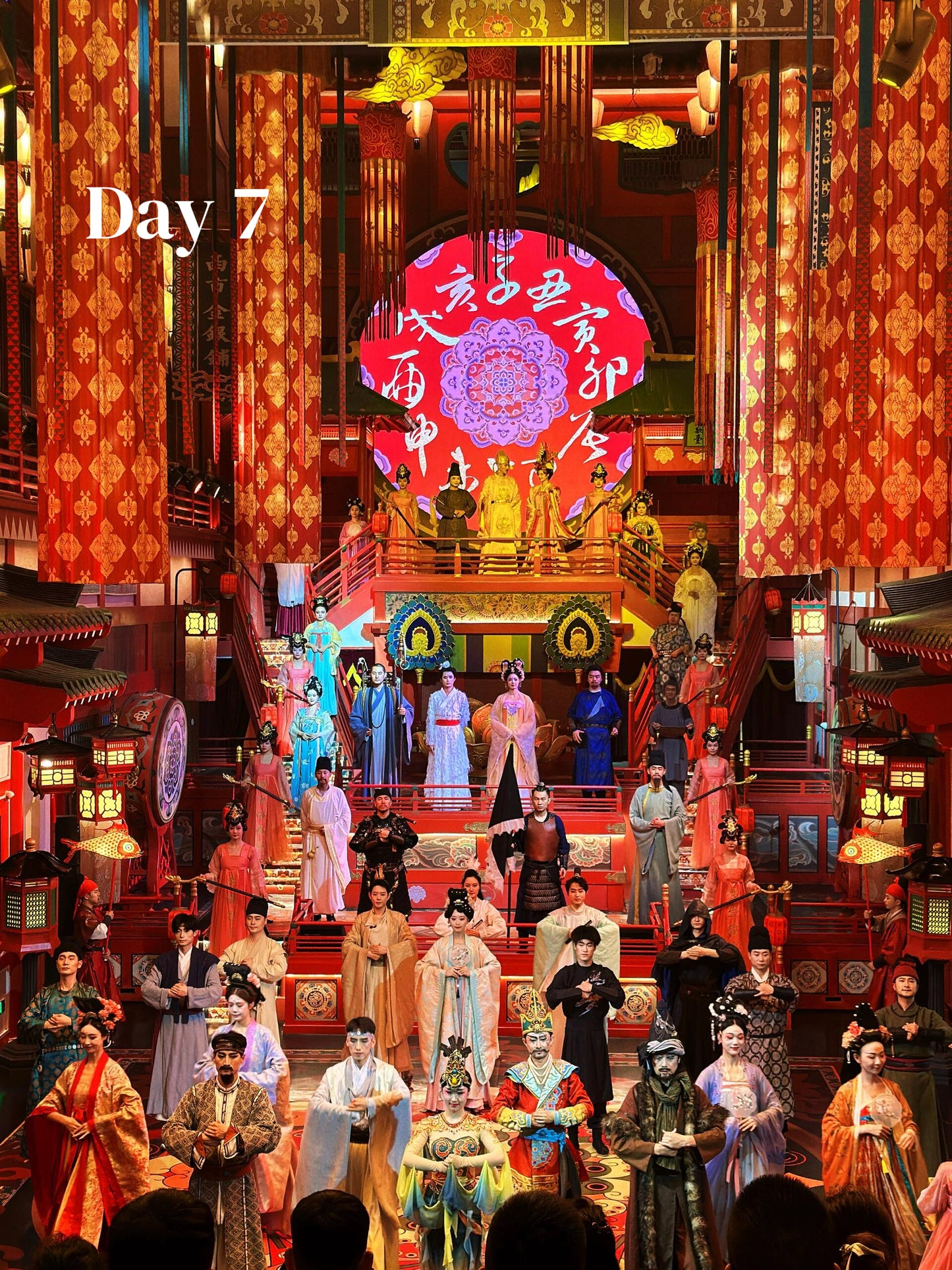 Route 1 : Shanghai + Xian + Beijing (Private Luxury 12-Days all 5*Diamond Grade Hotels)