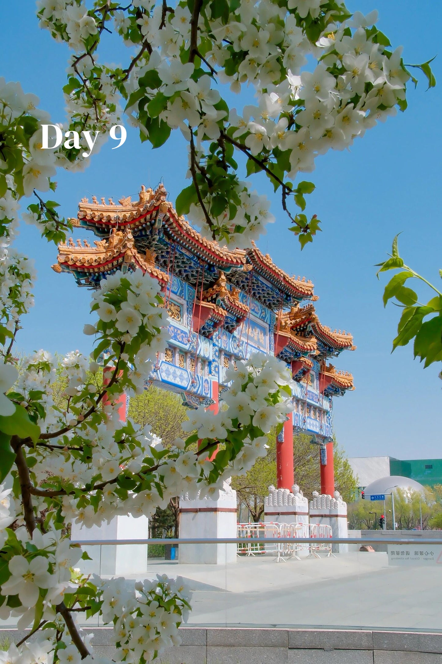 Route 1 : Shanghai + Xian + Beijing (Private Luxury 12-Days all 5*Diamond Grade Hotels)