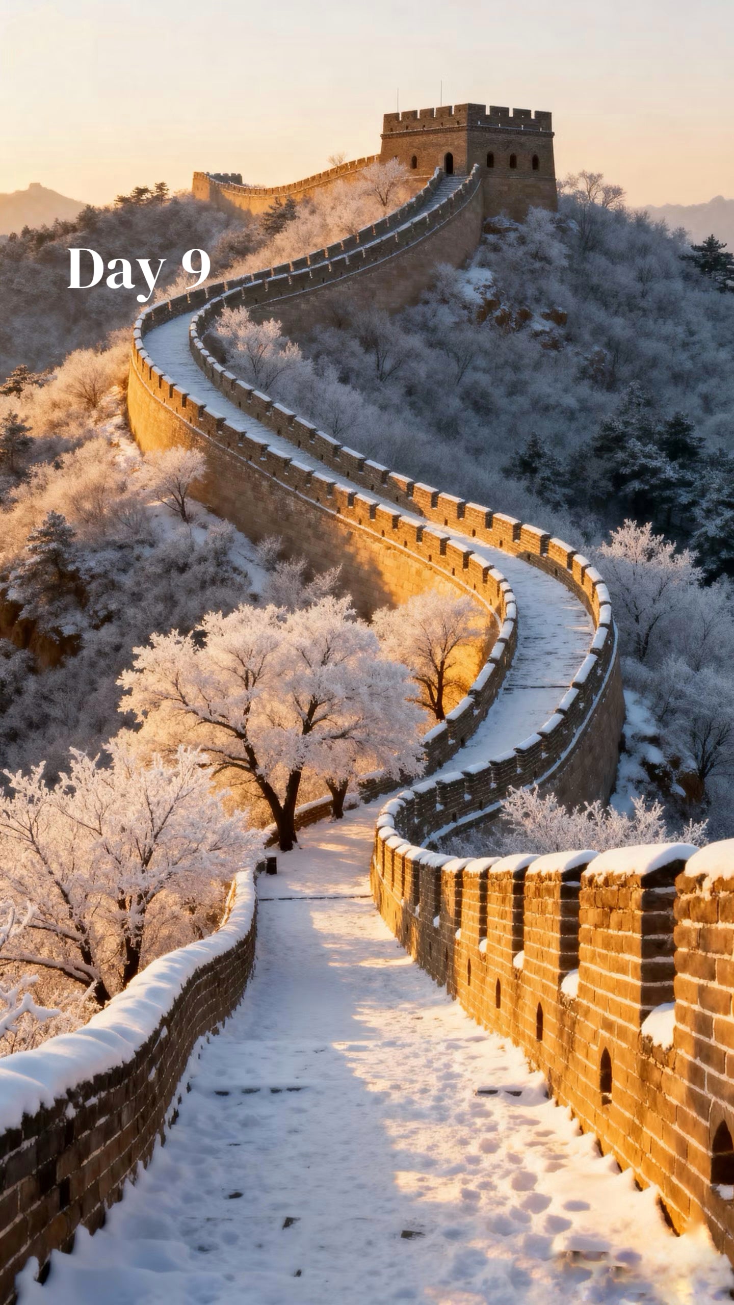 Route 1 : Shanghai + Xian + Beijing (Private Luxury 12-Days all 5*Diamond Grade Hotels)