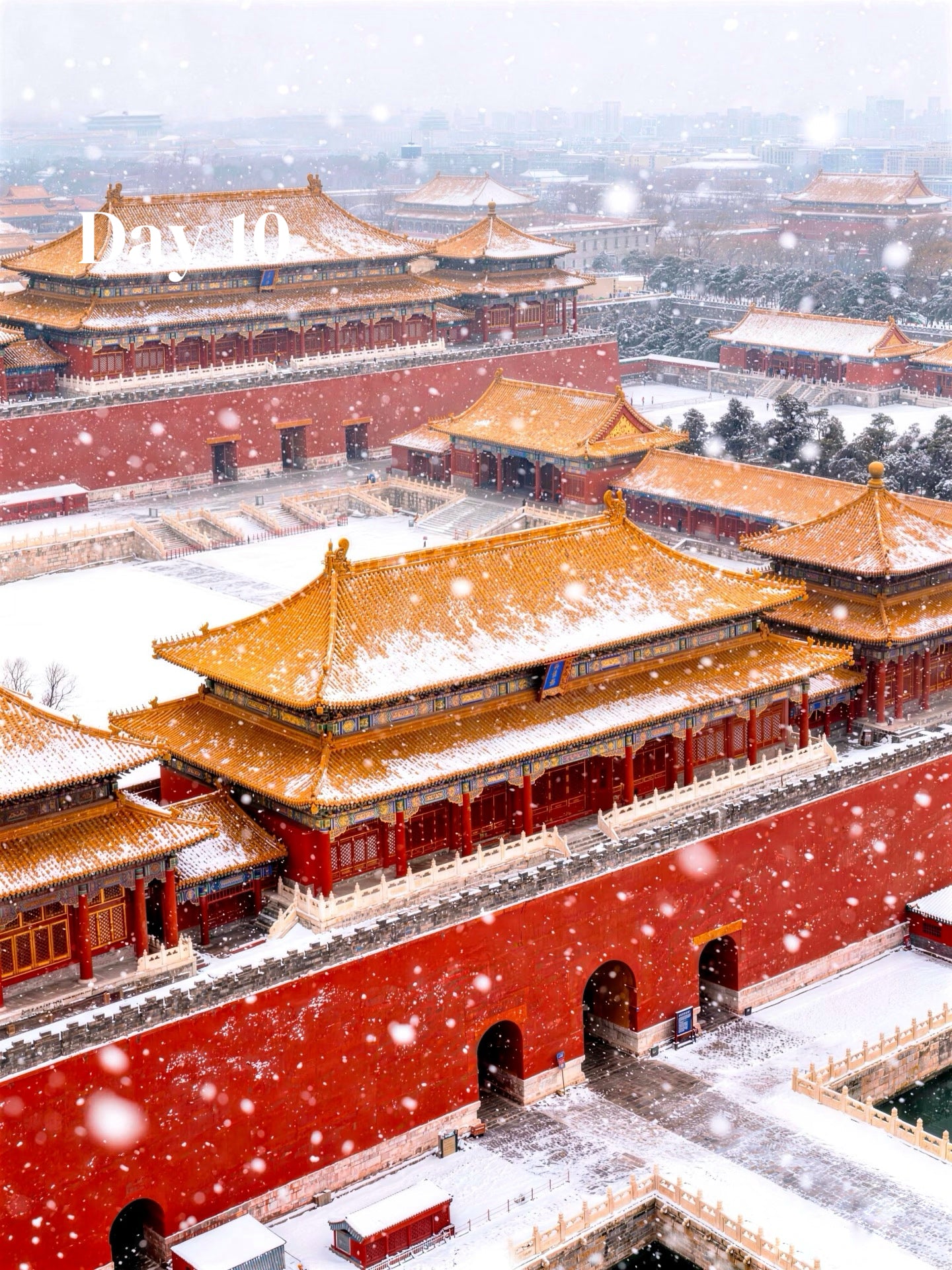 Route 1 : Shanghai + Xian + Beijing (Private Luxury 12-Days all 5*Diamond Grade Hotels)