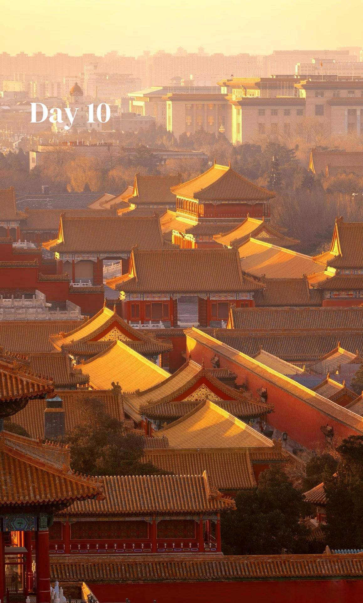 Route 1 : Shanghai + Xian + Beijing (Private Luxury 12-Days all 5*Diamond Grade Hotels)