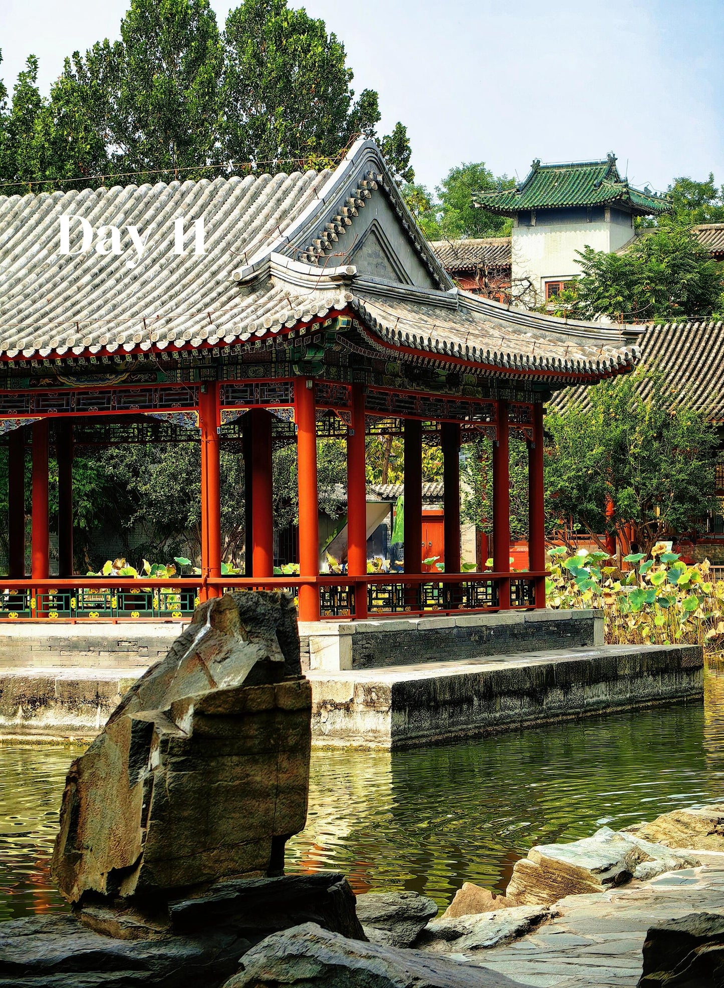 Route 1 : Shanghai + Xian + Beijing (Private Luxury 12-Days all 5*Diamond Grade Hotels)