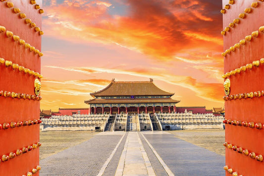 Route 1 : Shanghai + Xian + Beijing (Private Luxury 12-Days all 5*Diamond Grade Hotels)