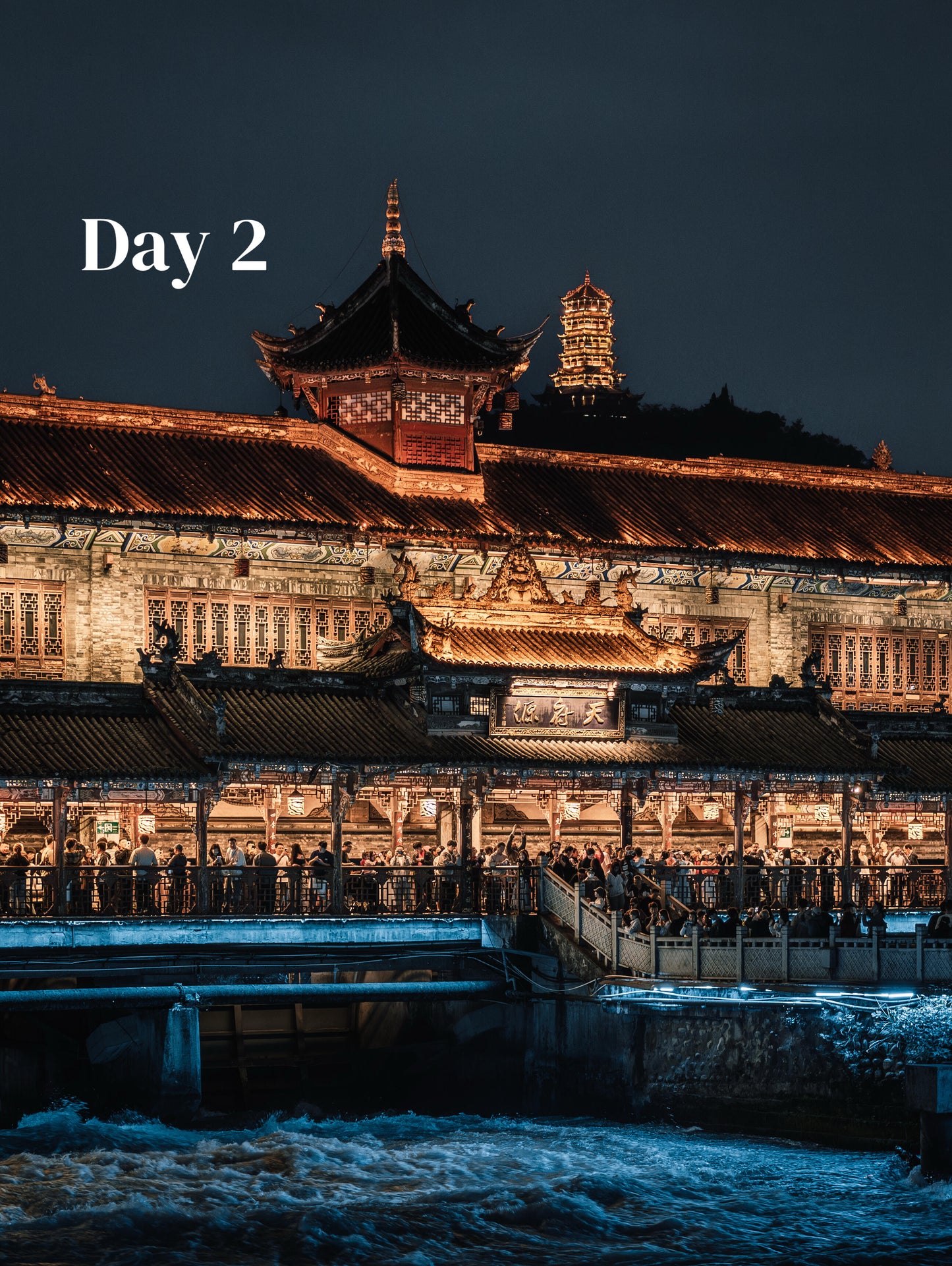Route 2: Chengdu + Chongqing + Jiuzhaigou + Mount Emei + Dujiangyan + Leshan + Wulong Karst + Wujiang (Private Luxury 12-Days all 5*Diamond Grade Hotels)