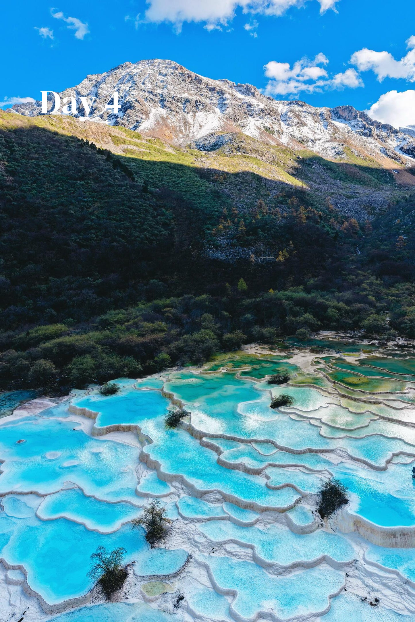 Route 2: Chengdu + Chongqing + Jiuzhaigou + Mount Emei + Dujiangyan + Leshan + Wulong Karst + Wujiang (Private Luxury 12-Days all 5*Diamond Grade Hotels)