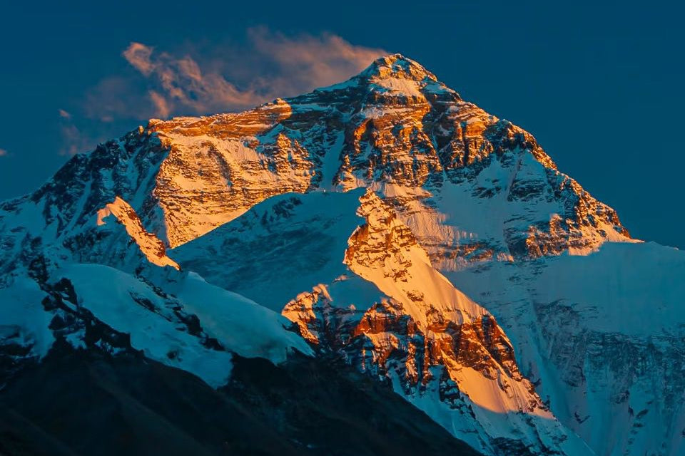 Tibet + Mount Everest (Private Luxury 8-Days all 5*Diamond Grade Hotels)