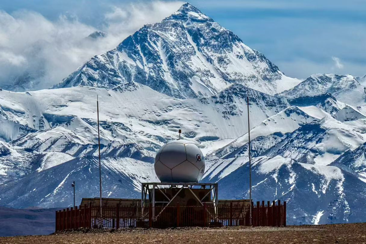 Tibet + Mount Everest (Private Luxury 8-Days all 5*Diamond Grade Hotels)